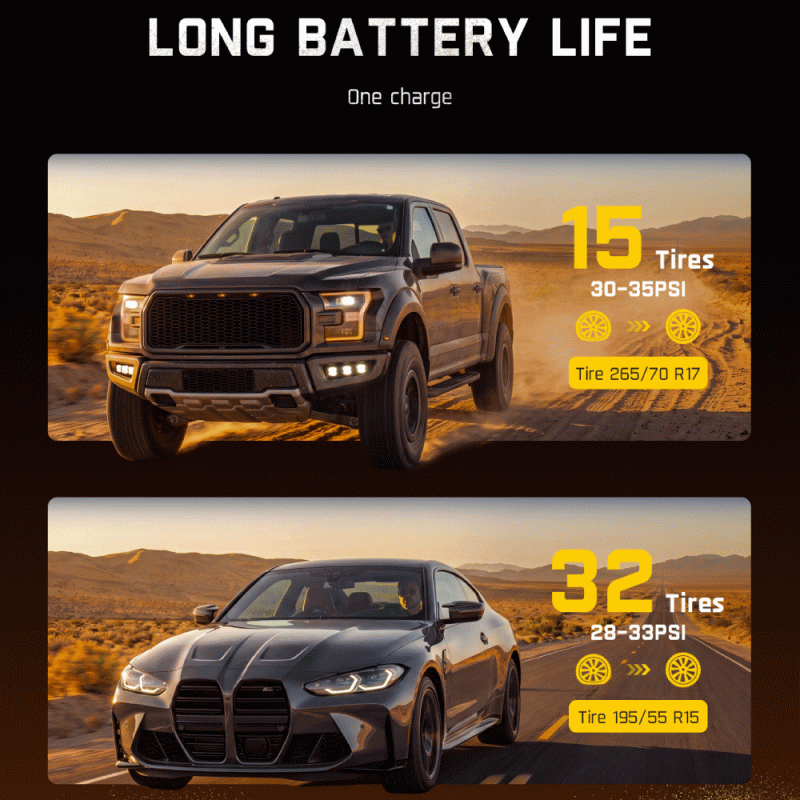 Fanttik X10 Apex Tire Inflator