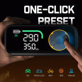 Fanttik X10 Apex Tire Inflator