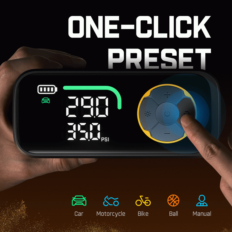 Fanttik X10 Apex Tire Inflator