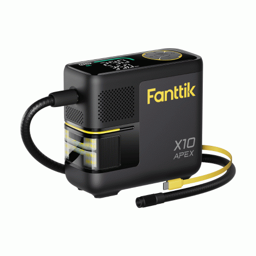 Fanttik X10 Apex Tire Inflator