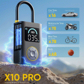 Fanttik X10 Pro Tire Inflator