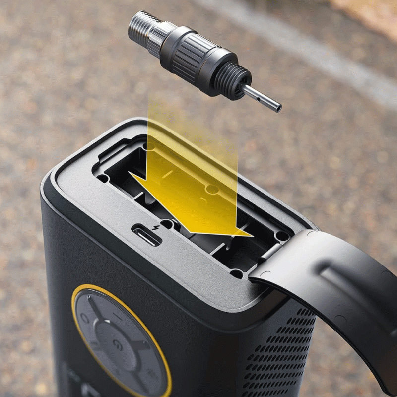 Fanttik X10 Pro Tire Inflator
