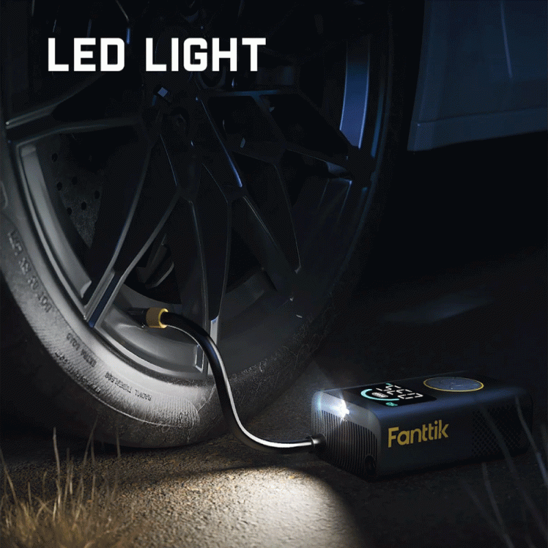 Fanttik X10 Pro Tire Inflator