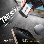 Fanttik X10 Ace Tiny Bicycle Tire Inflator