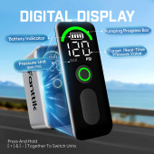 Fanttik X10 Ace Tiny Bicycle Tire Inflator