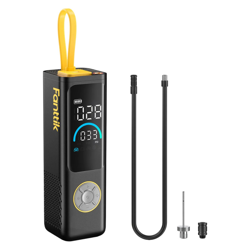 Fanttik X9 APEX Tire Inflator