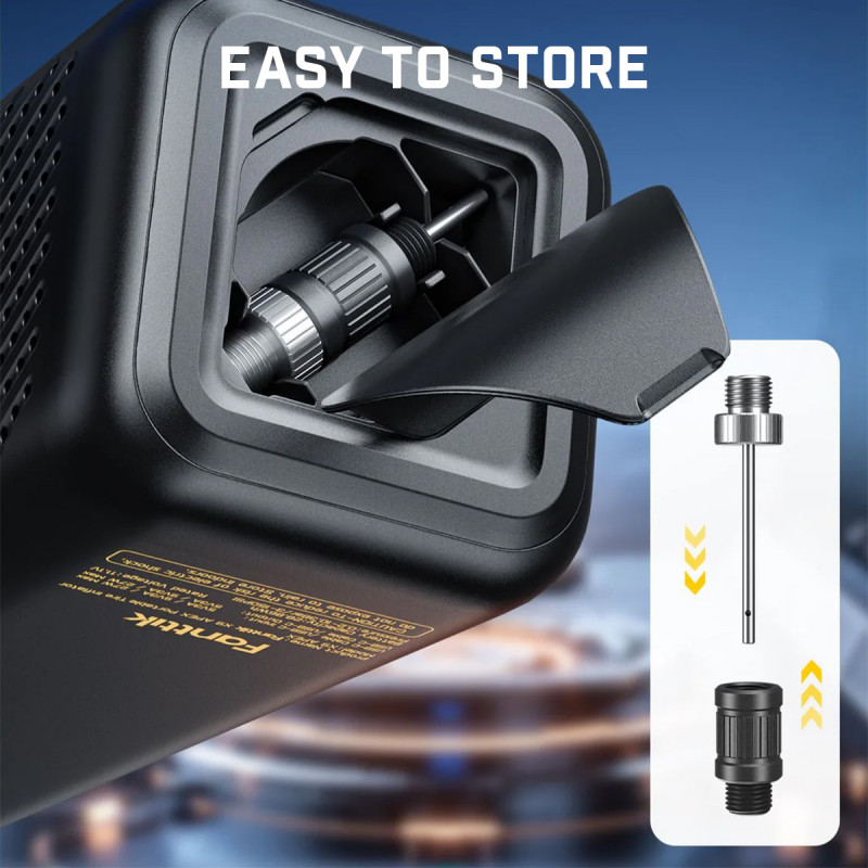 Fanttik X9 APEX Tire Inflator