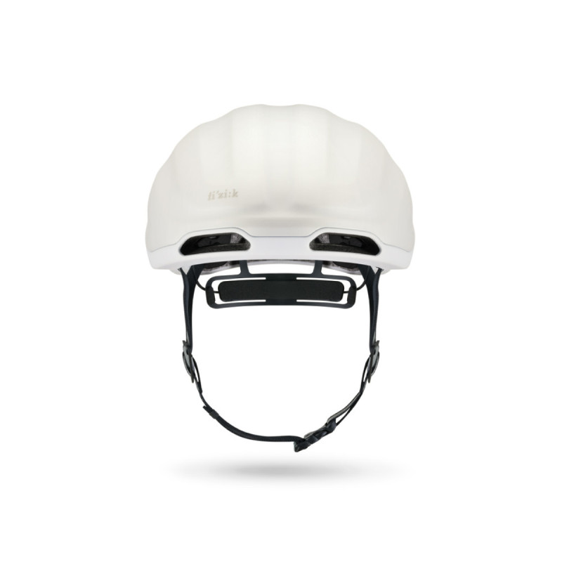 Fizik Kudo Aero Cycling Helmet - White 