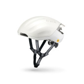 Fizik Kudo Aero Cycling Helmet - White 