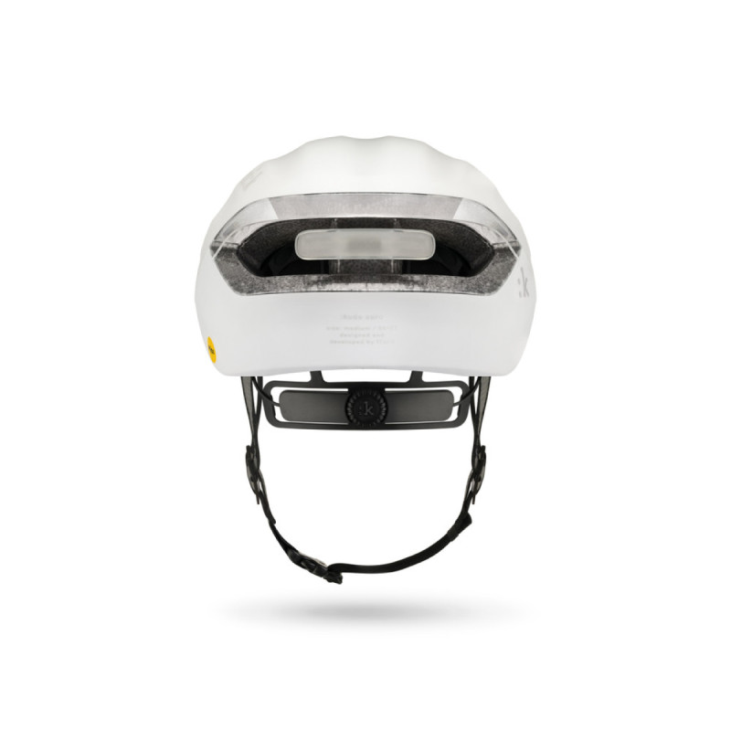 Fizik Kudo Aero Cycling Helmet - White 