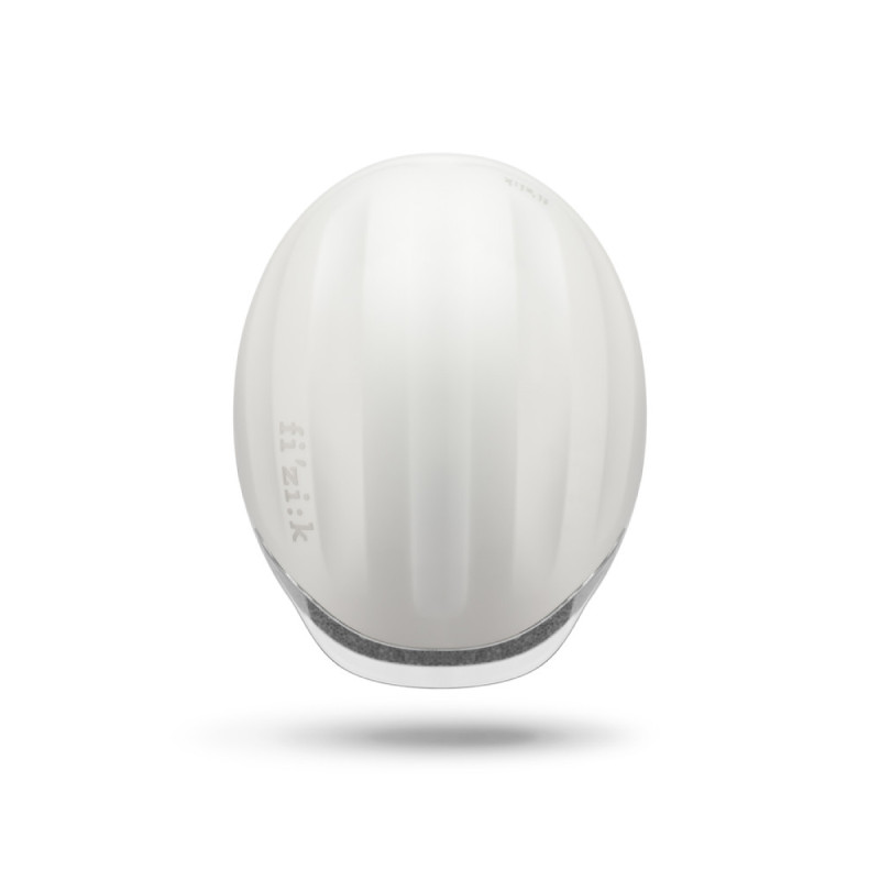 Fizik Kudo Aero Cycling Helmet - White 