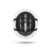 Fizik Kudo Aero Cycling Helmet - White 