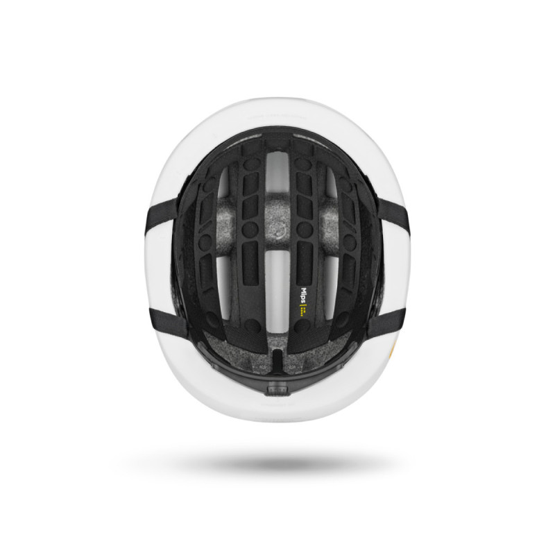 Fizik Kudo Aero Cycling Helmet - White 
