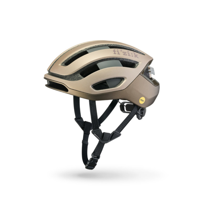 Fizik Kudo Cycling Helmet - Bronze