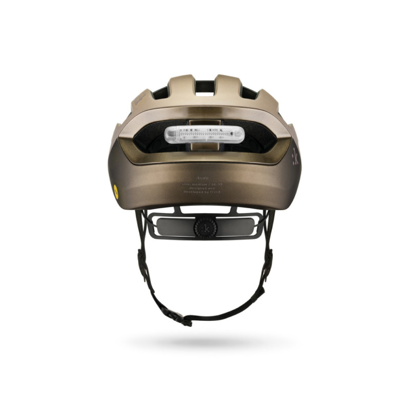 Fizik Kudo Cycling Helmet - Bronze