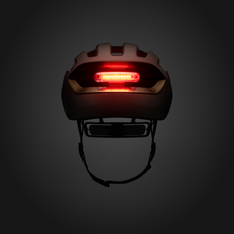 Fizik Kudo Cycling Helmet - Bronze
