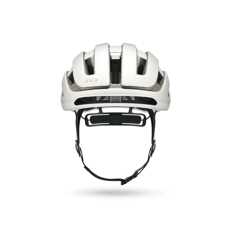 Fizik Kudo Cycling Helmet - White