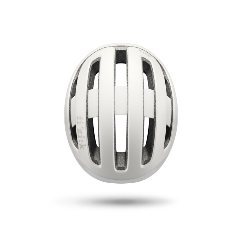 Fizik Kudo Cycling Helmet - White