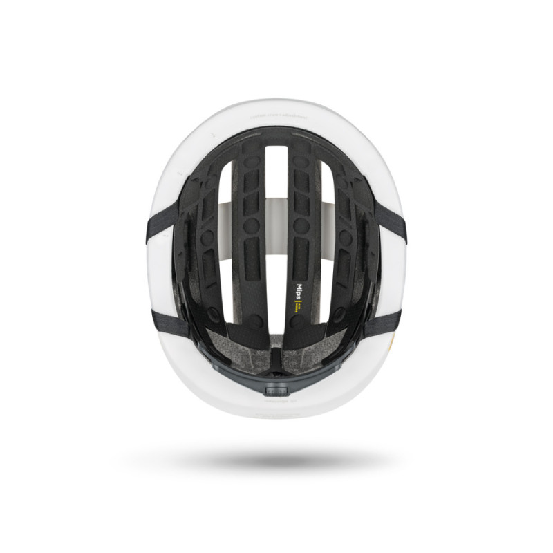 Fizik Kudo Cycling Helmet - White