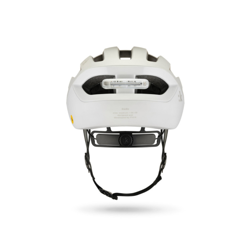 Fizik Kudo Cycling Helmet - White