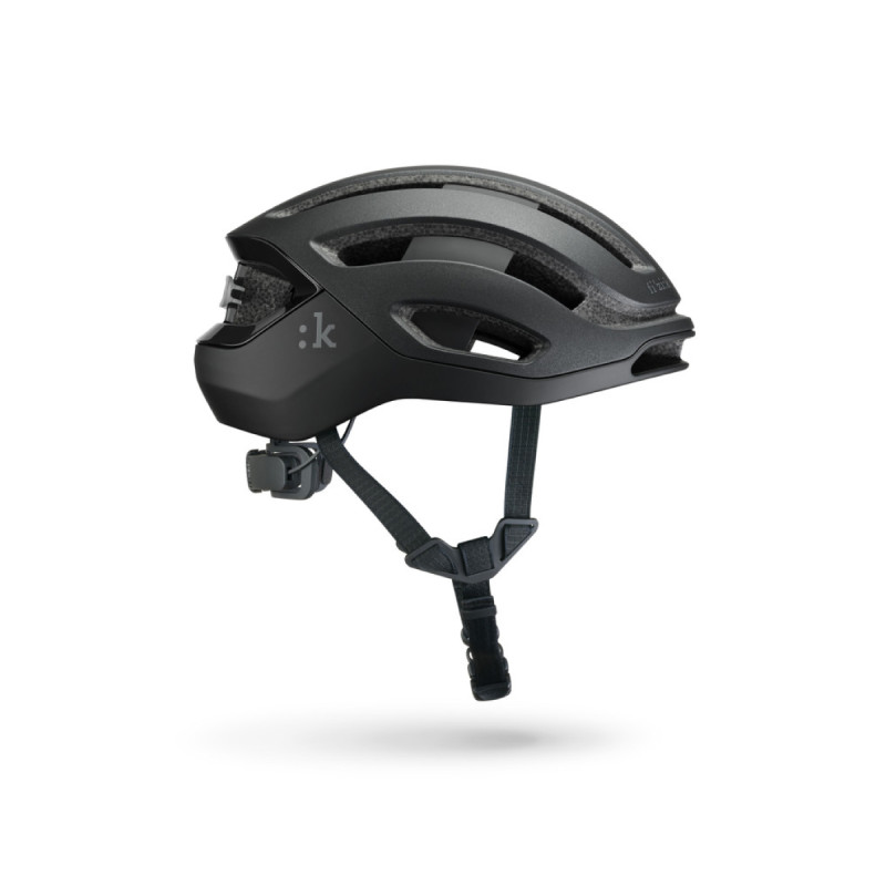 Fizik Kudo Cycling Helmet - Black