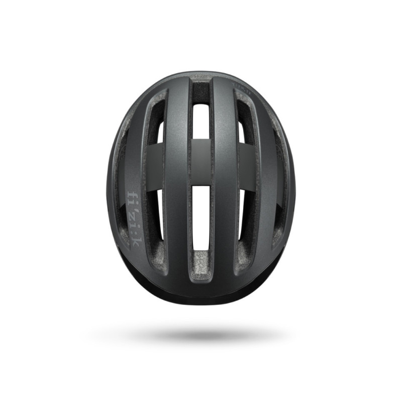 Fizik Kudo Cycling Helmet - Black