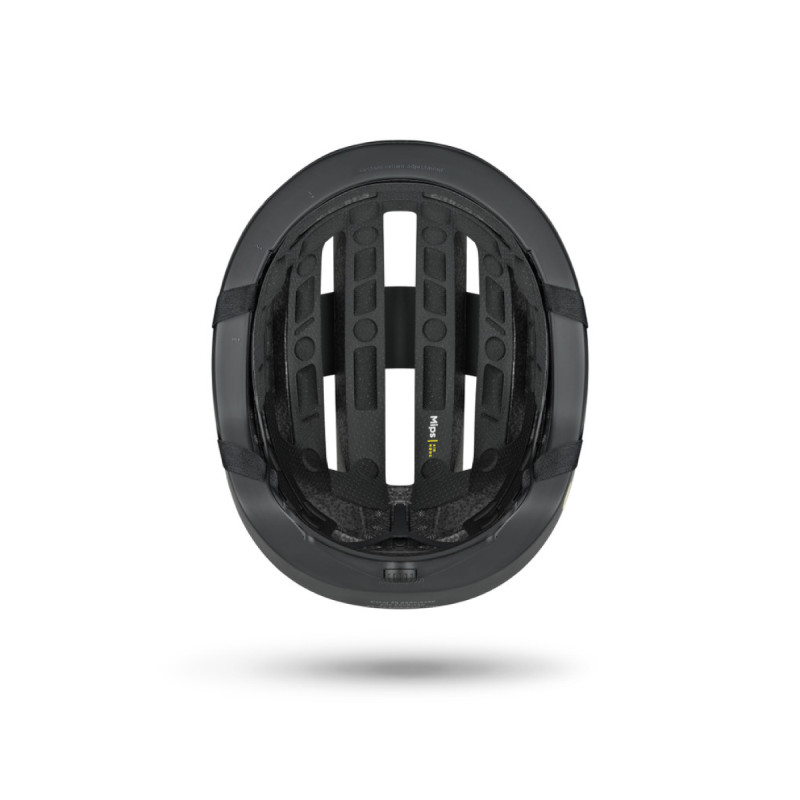 Fizik Kudo Cycling Helmet - Black