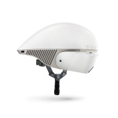 Fizik Kunee Time-Trial Triathlon Aero Helmet - White