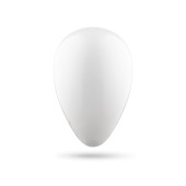 Fizik Kunee Time-Trial Triathlon Aero Helmet - White