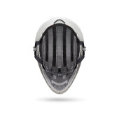 Fizik Kunee Time-Trial Triathlon Aero Helmet - White