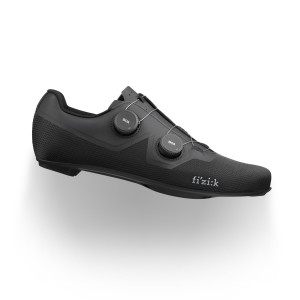 Fizik LYRA - Coal Black/Black