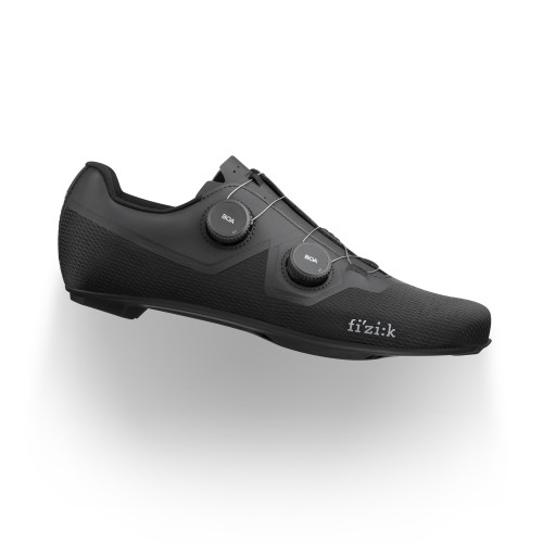 Fizik LYRA - Coal Black/Black