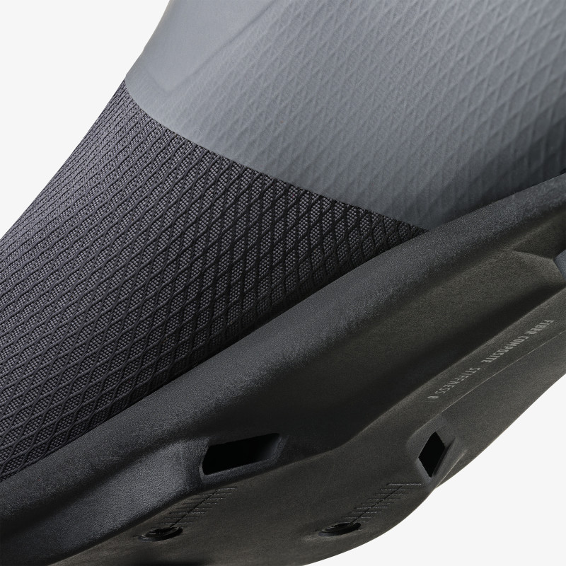 Fizik LYRA - Coal Black/Black