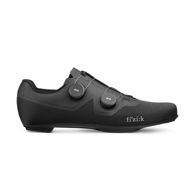 Fizik LYRA - Coal Black/Black