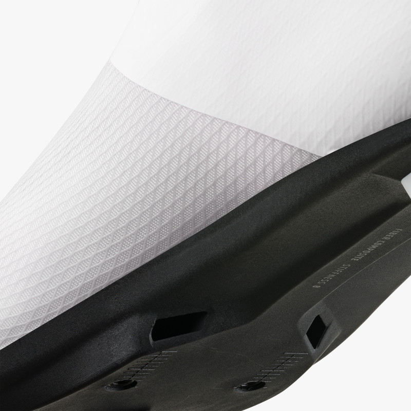 Fizik LYRA - White/White