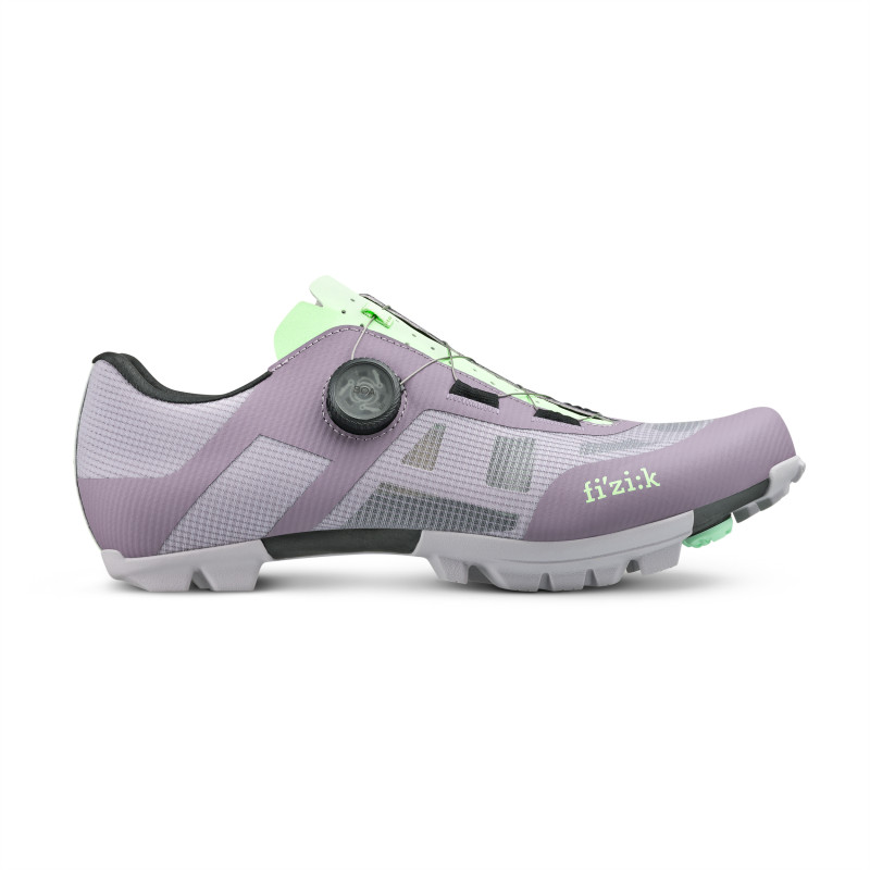 Fizik Vento Proxy Lavender-Mint Green