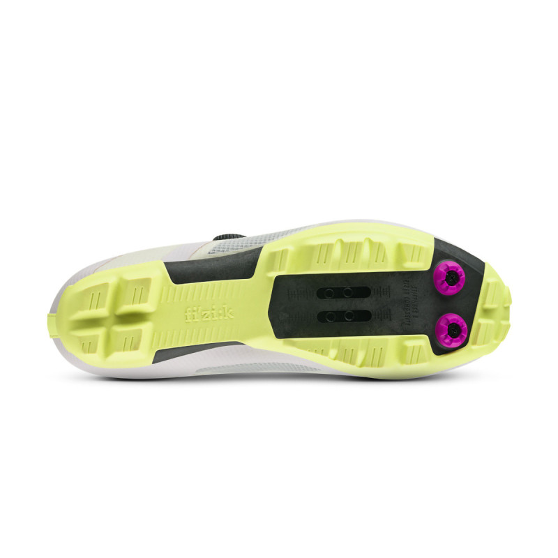 Fizik Vento Proxy Light Lilac-Lime