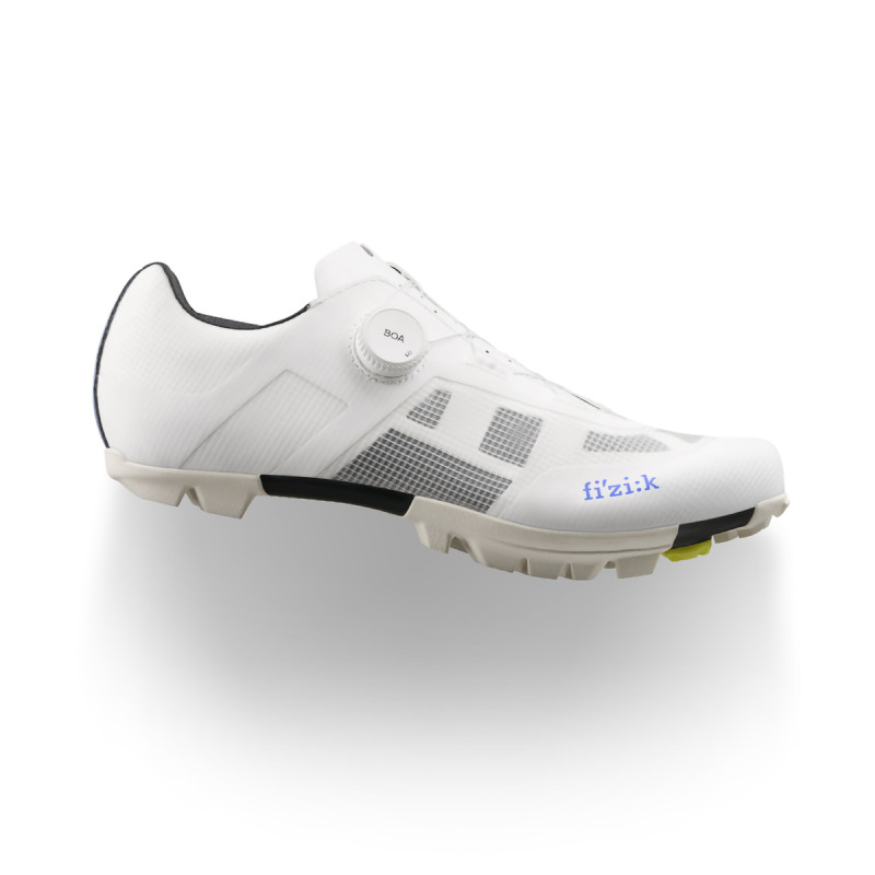 Fizik Vento Proxy Wide White-White