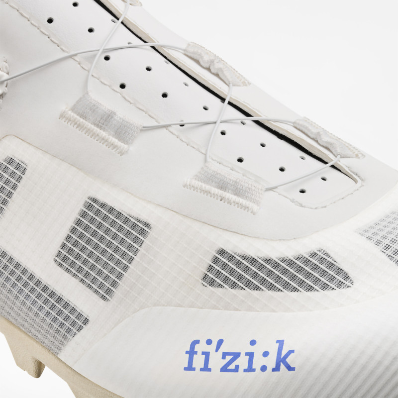 Fizik Vento Proxy Wide White-White
