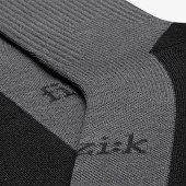 Fizik Off-Road Cycling Socks - Grey/ Black