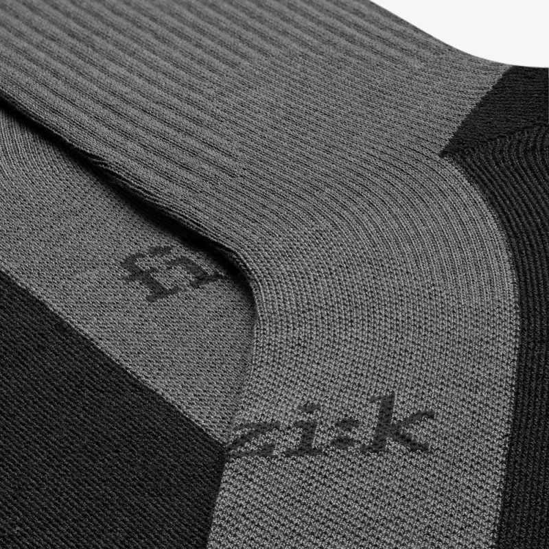 Fizik Off-Road Cycling Socks - Grey/ Black