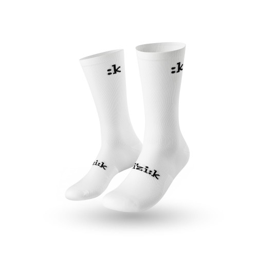 Fizik Performance Cycling Socks - White