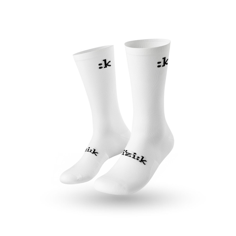 Fizik Performance Cycling Socks - White