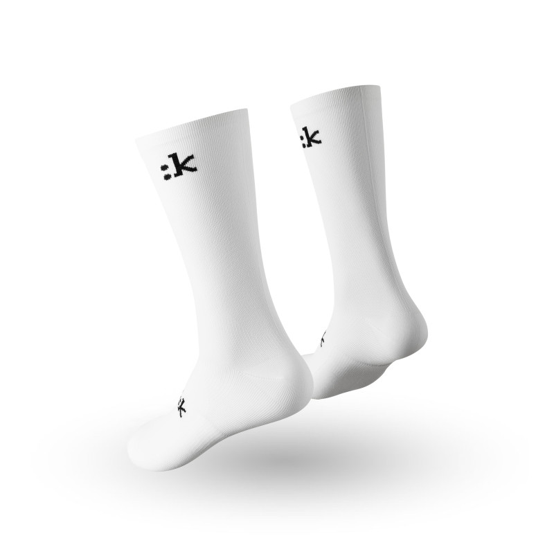Fizik Performance Cycling Socks - White