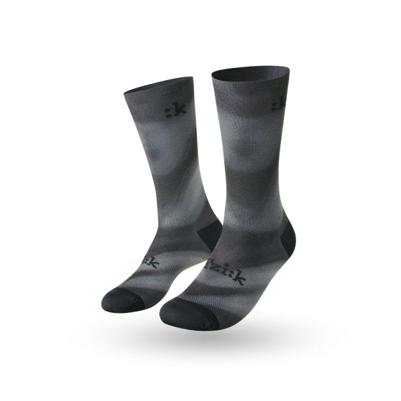 Fizik Performance Air Cycling Socks - Grey/Black