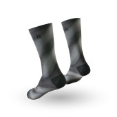 Fizik Performance Air Cycling Socks - Grey/Black