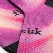 Fizik Performance Air Cycling Socks - Purple/ Yellow