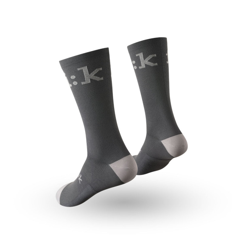 Fizik Performance Team Cycling Socks - Anthracite