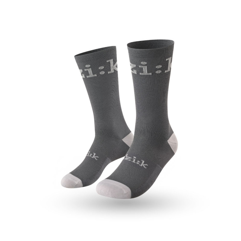 Fizik Performance Team Cycling Socks - Anthracite