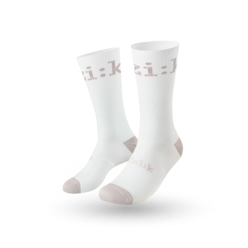 Fizik Performance Team Cycling Socks - White